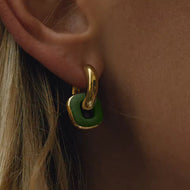The June Earring