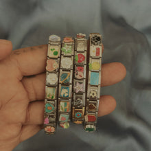 Load image into Gallery viewer, Italian Charm Bracelet