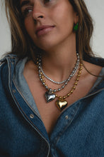Load image into Gallery viewer, The Baller Heart Chain
