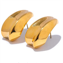 Load image into Gallery viewer, The Frank Earrings