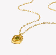 The Martini Necklace