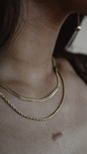 Load image into Gallery viewer, The Sofia Double Necklace
